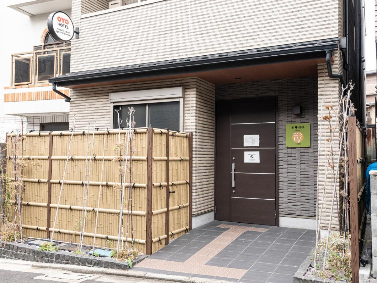 Hotel Irodori Kyoto-Kiyomizu Exterior foto